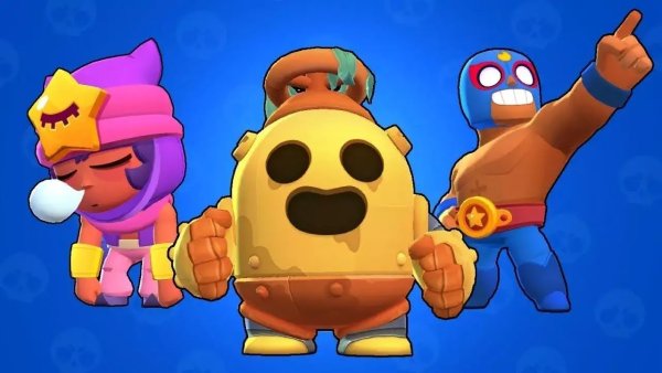 Эль Примо Brawl Stars