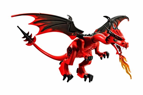 Конструктор LEGO Castle 70403 Драконья гора