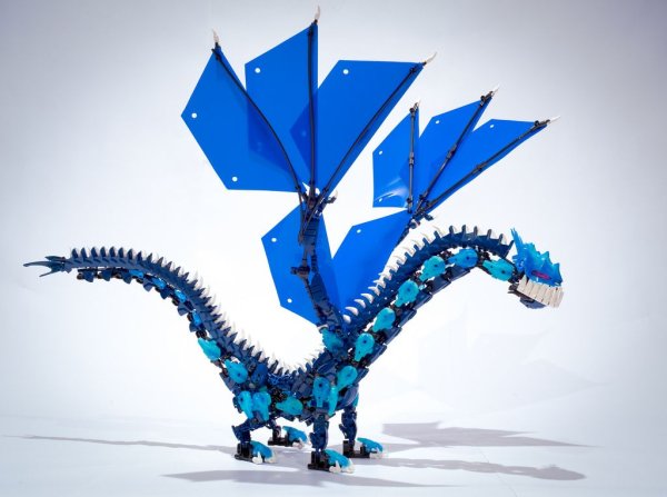 Дракон(Gamma)(Dragon)