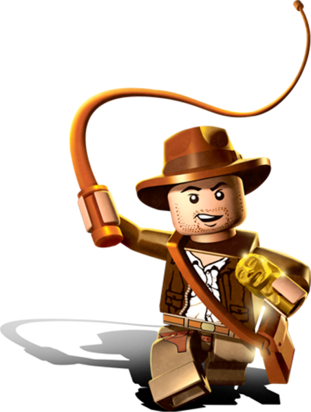 LEGO Indiana Jones