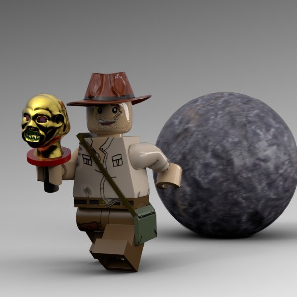 LEGO Indiana Jones 2022