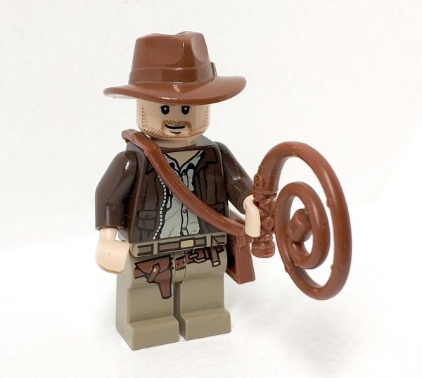 LEGO Indiana Jones 7622