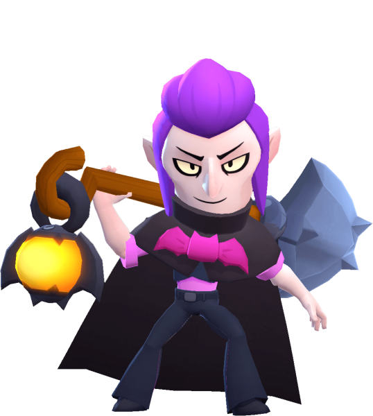 Мортис Brawl Stars