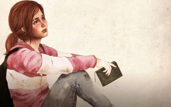 Элли the last of us