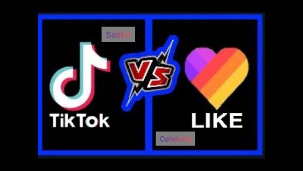 Лайк тик ток