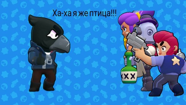 Ворон Браво старс