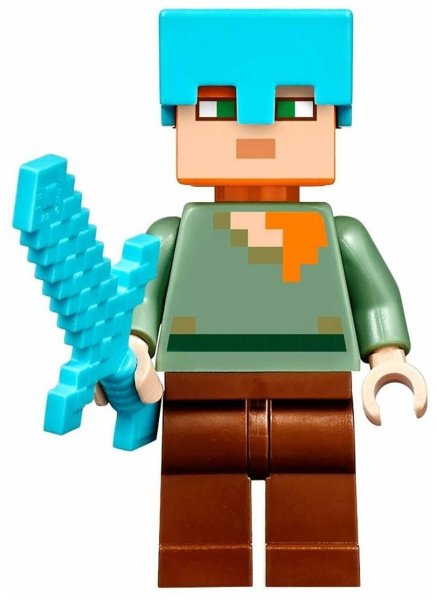 Конструктор LEGO Minecraft 5004818 коллекция