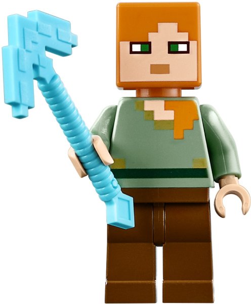 LEGO Minecraft 21128