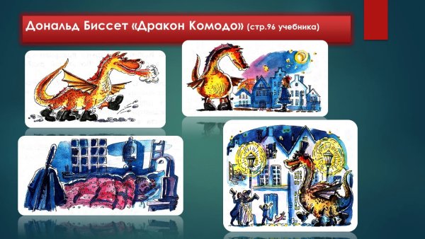 Дракон Биссет