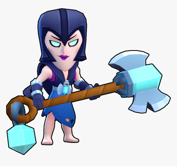 Мортис Brawl Stars