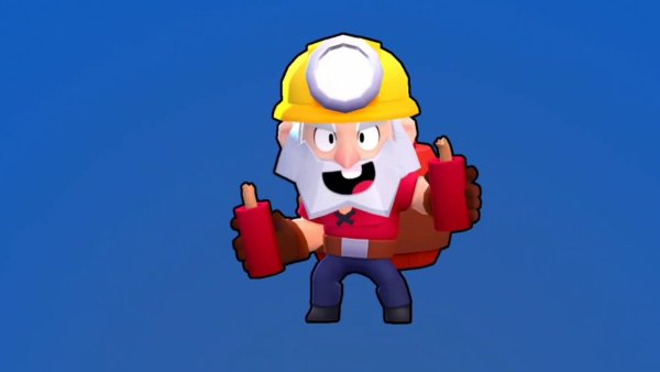 Brawl Stars Диномайк