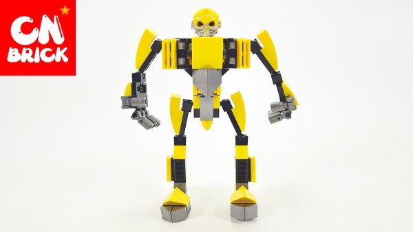 LEGO Bumblebee 2018