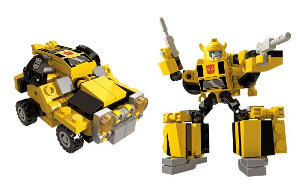 LEGO Transformers Bumblebee