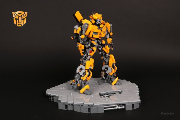 LEGO Transformers самоделки