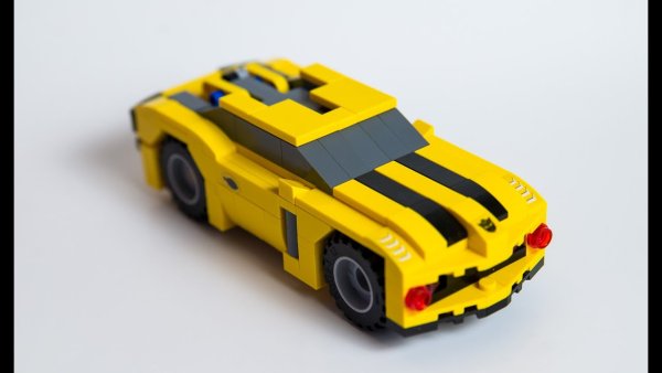 LEGO Technic Бамблби