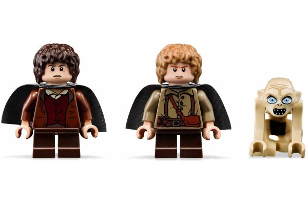 Конструктор LEGO the Lord of the Rings 9470 атака Шелоба