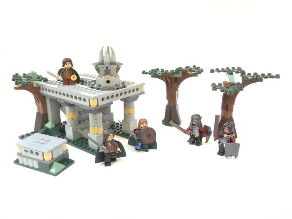 LEGO Lord of the Rings moc