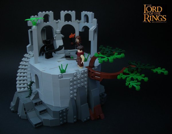 Weathertop LEGO LOTR