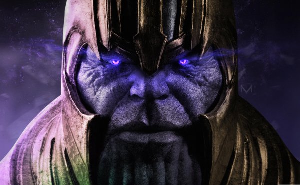 Thanos Marvel