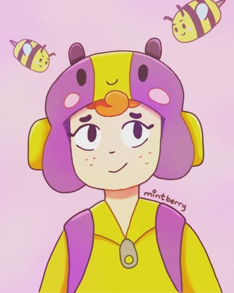Brawl Stars Биа