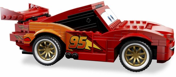 LEGO молния Маккуин