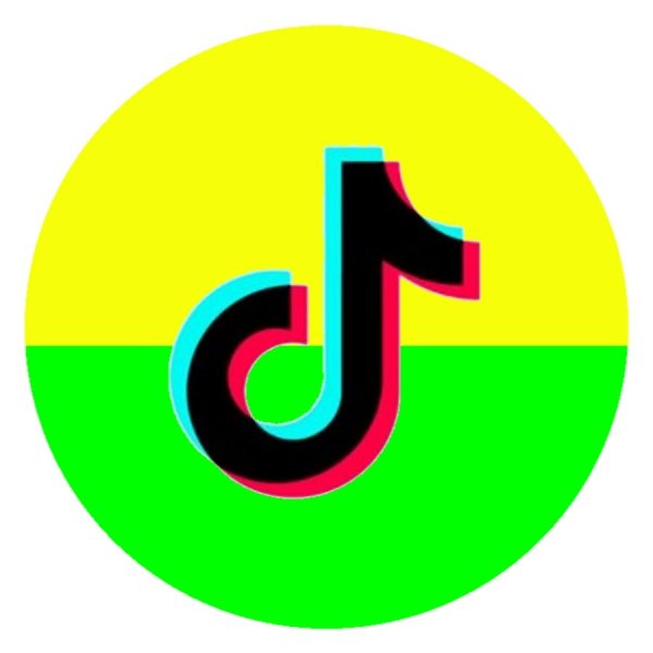 Тик ток логотип