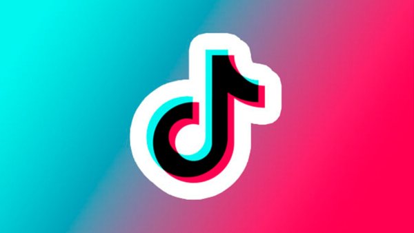 Тик ток логотип