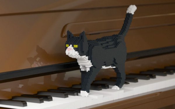 Конструктор кошка jekca