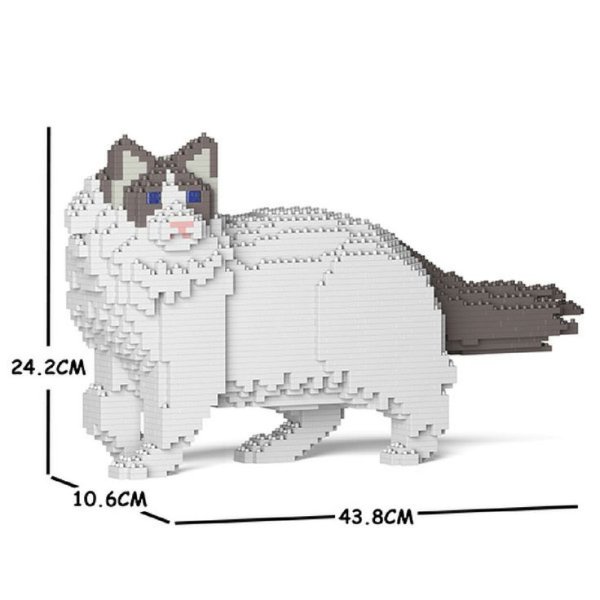 Конструктор кошка jekca