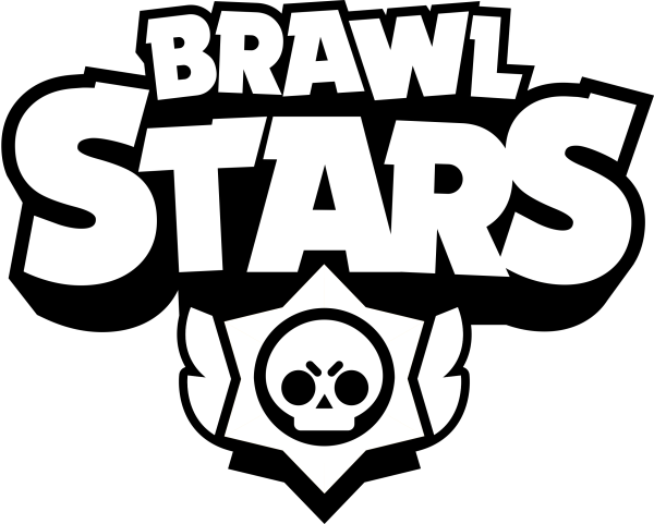 Brawl Stars логотип
