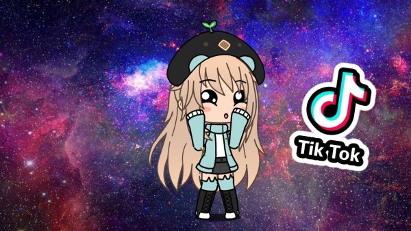 Gacha Life тик ток