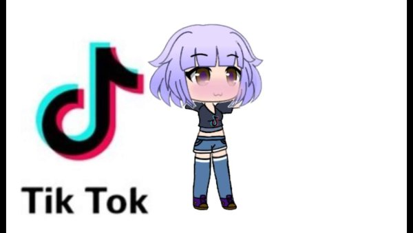 Гача лайф тик ток