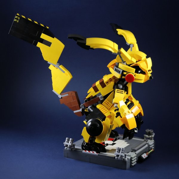LEGO Пикачу