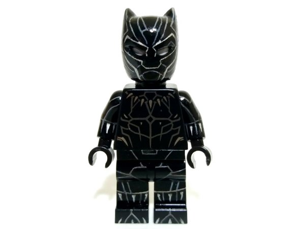 LEGO Black Panther Custom