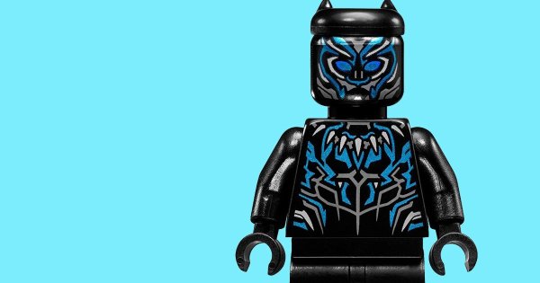 LEGO Black Panther 2022