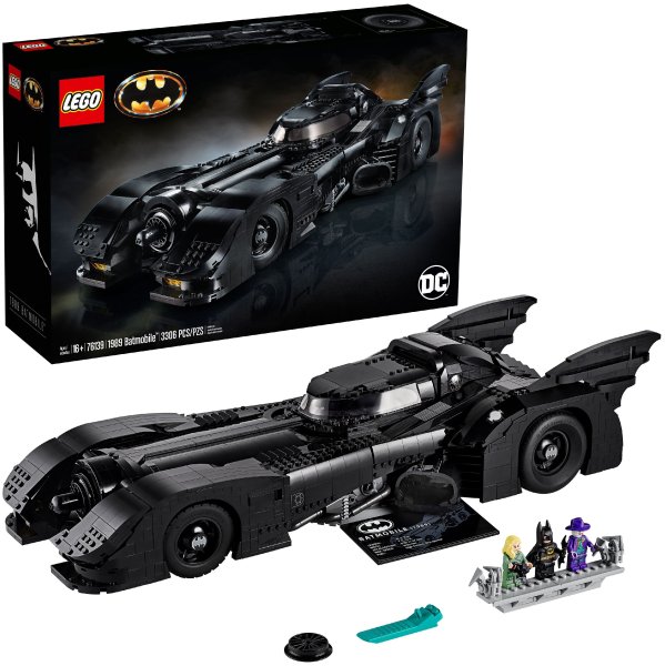 LEGO Бэтмобиль 76139
