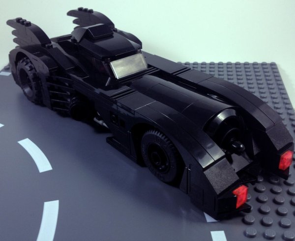 LEGO Batmobile 1989