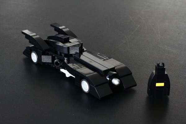 LEGO Бэтмобиль Batmobile