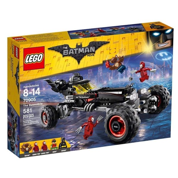 LEGO Batmobile 70905