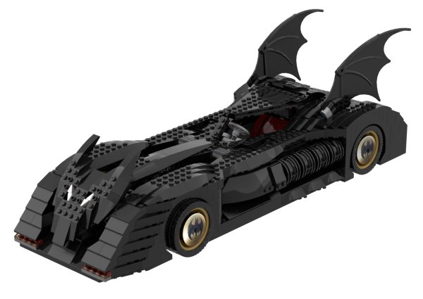 LEGO Technic Batmobile