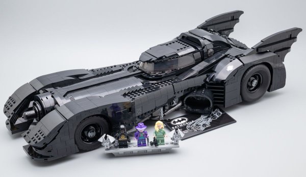 Лего 76139 1989 Batmobile