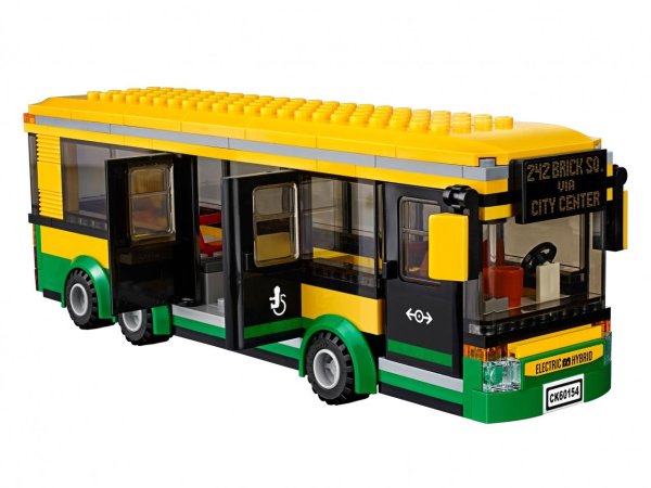 LEGO City Bus 60154