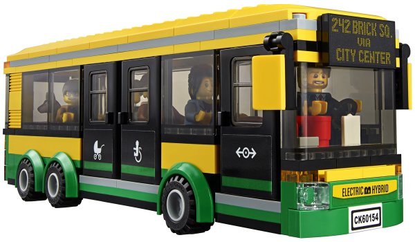 LEGO City 60154