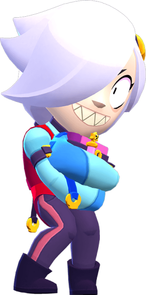 Колетт Brawl Stars
