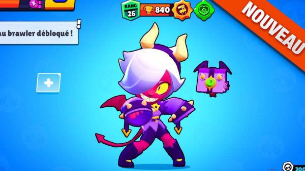 Колетт Brawl Stars