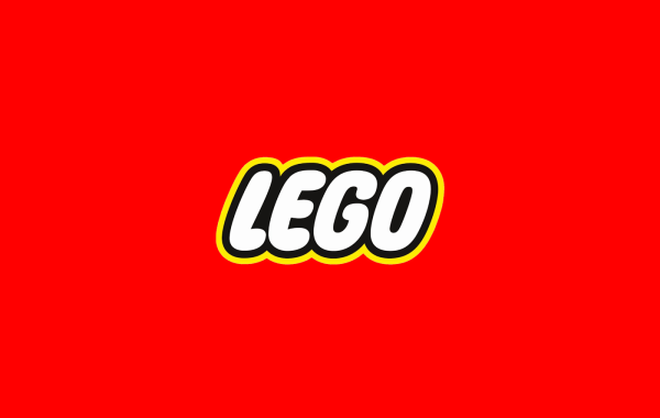 LEGO логотип