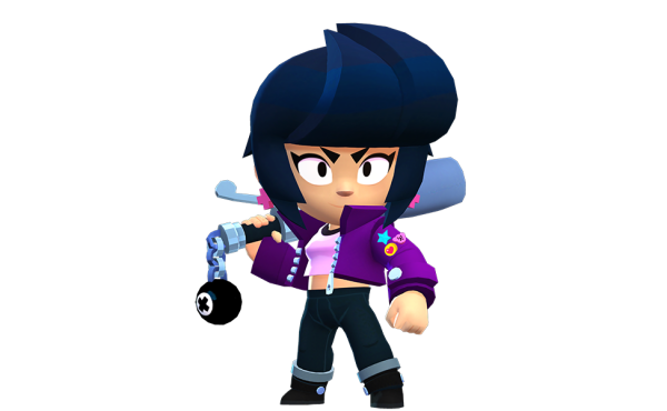 Би би Brawl Stars