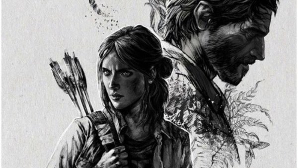 The last of us Part Джоэл и Элли
