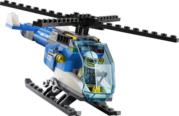 LEGO City 60174 полицейский участок