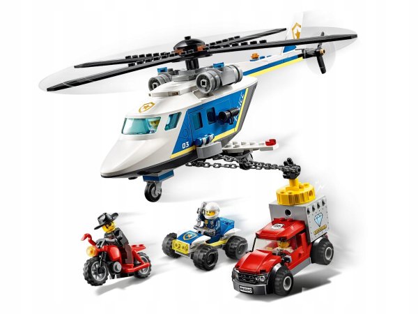 Конструктор LEGO City Police 60243